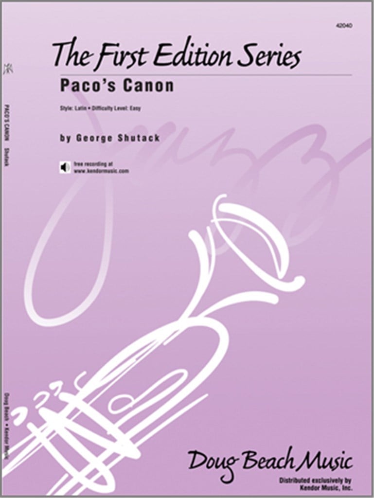 Paco's Canon